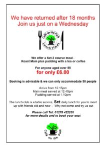 lunch times roast wedneasdays 6 002