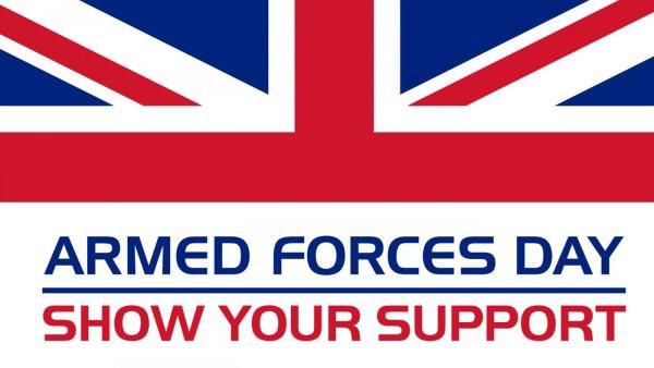 ARMED FORCES DAY