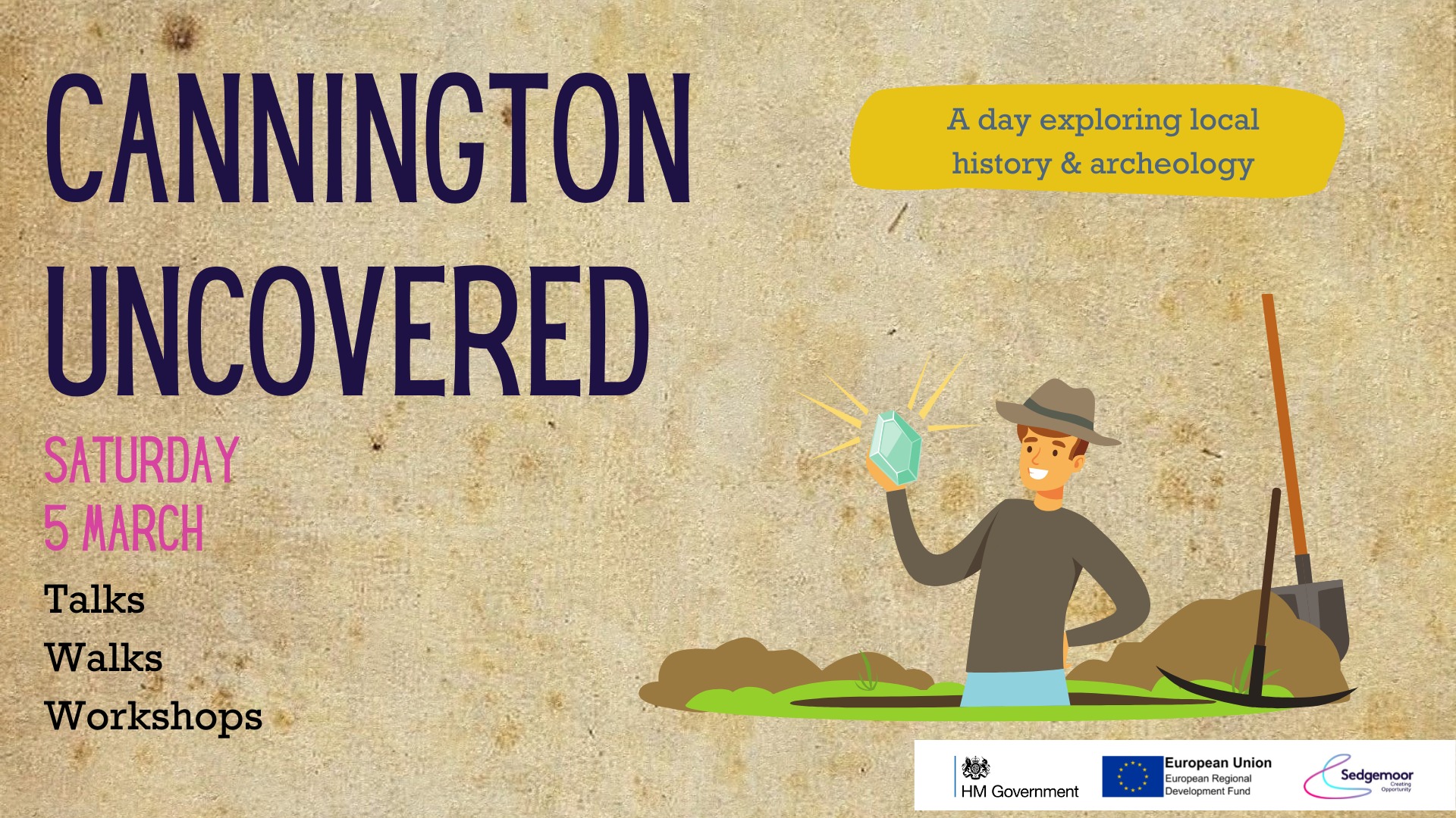 Cannington Uncovered