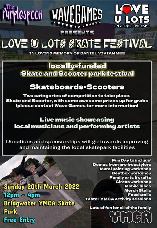 Skate event