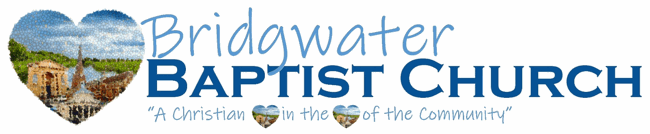 bridgwater Baptist church logo