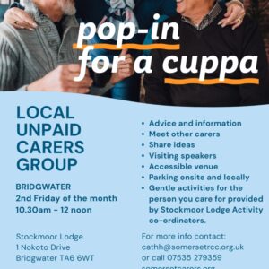 carers drop in