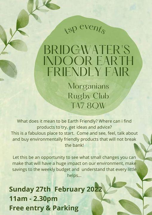 Bridgwater Earth Friendly Fair