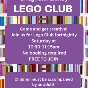 lego club