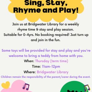 rhyme and play