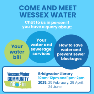 wessex water new poster 2025