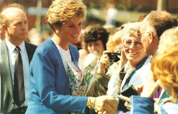 001 Princess Diana 16 April 1991 PC
