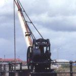 057 Quayside crane