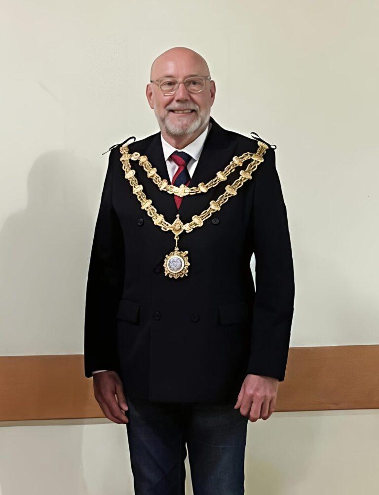 Cllr Redman