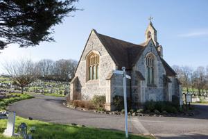 Quantock Rd Cemetery 12 of 25