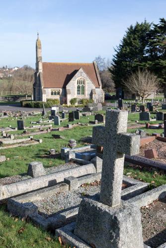 Quantock Rd Cemetery 2 of 25