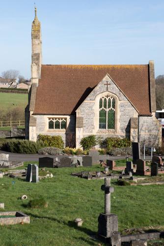 Quantock Rd Cemetery 5 of 25