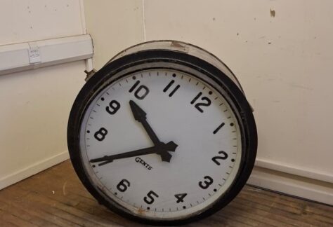 Eastover Clock 2026