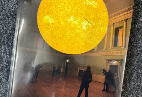 Luke Jerram of Earth and Sky