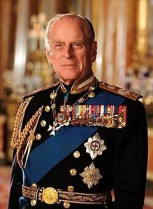 Official HRH Prince Philip