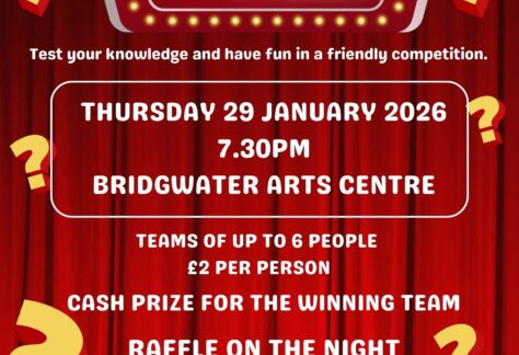 Quiz Night Poster