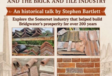 Blake Museum brick Talk
