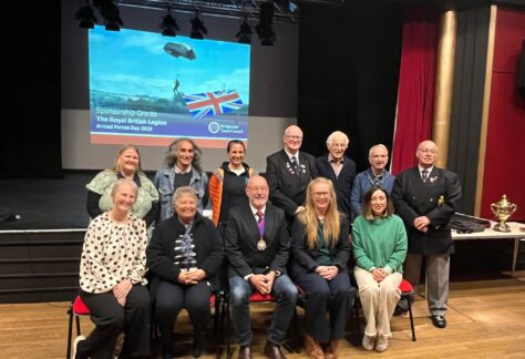 Annual town meeting Grants Recipients