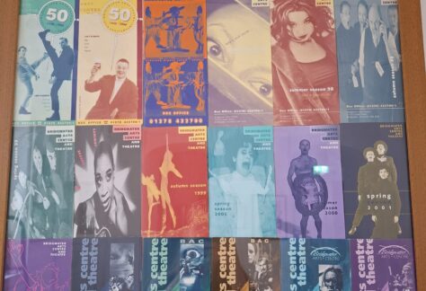 Art centre Programmes
