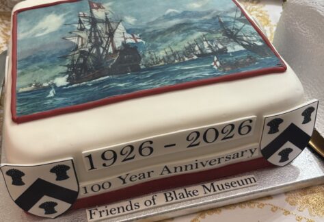 Blake Museum 100 years