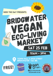 Bridgwater Seed the Day Poster