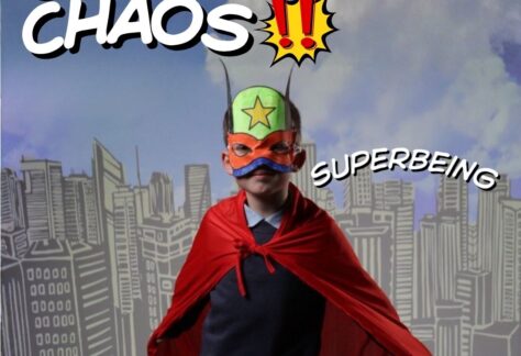 Comic Chaos 1