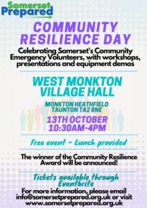 Community Resilience Day