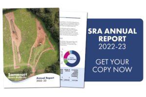 Get your copy SRA Annual Report 2022 23