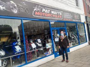 Pat Watts Motorcycles