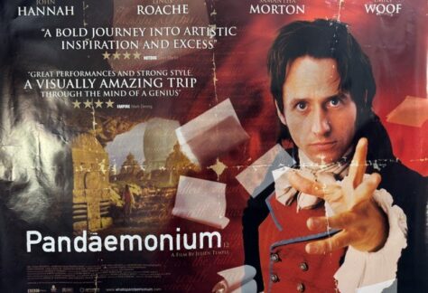 Original Pandaemonium poster
