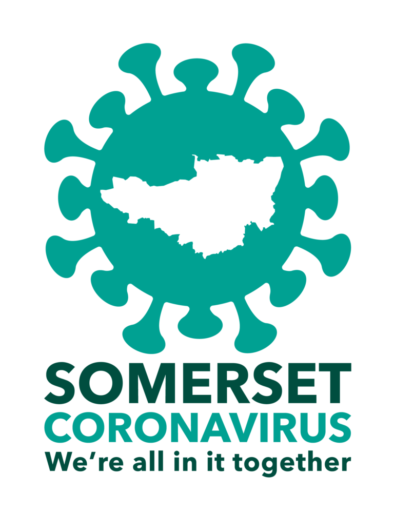 Somerset Covid Logo