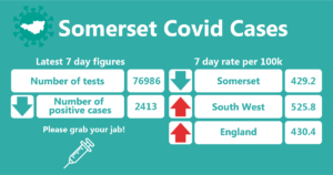 Somerset covid cases 48