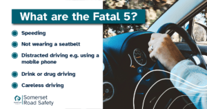 What are the fatal 5 graphic