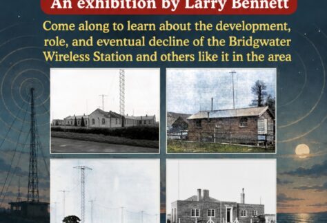Wireless Stn Poster