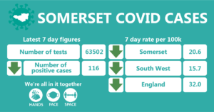 somerset covid cases 15