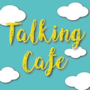 talking cafe logo